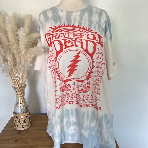 Junk Food Grateful Dead tee - Picture 1 of 6